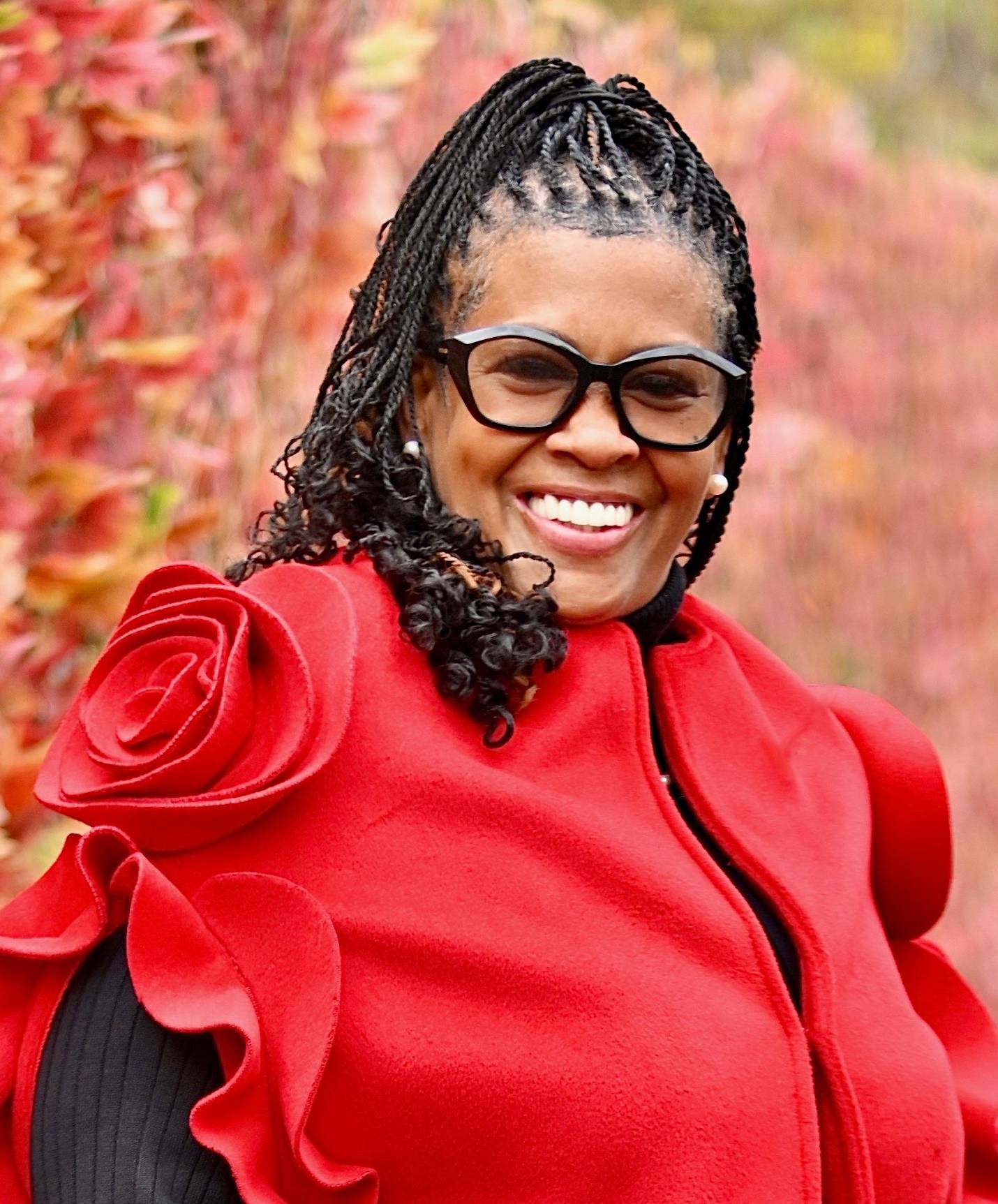 Bishop Dr. Michelle Simmons, Founder & CEO of Why Not Prosper