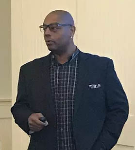 Fred Way, Founder & Executive Director of Pennsylvania Alliance of Recovery Residences (PARR)